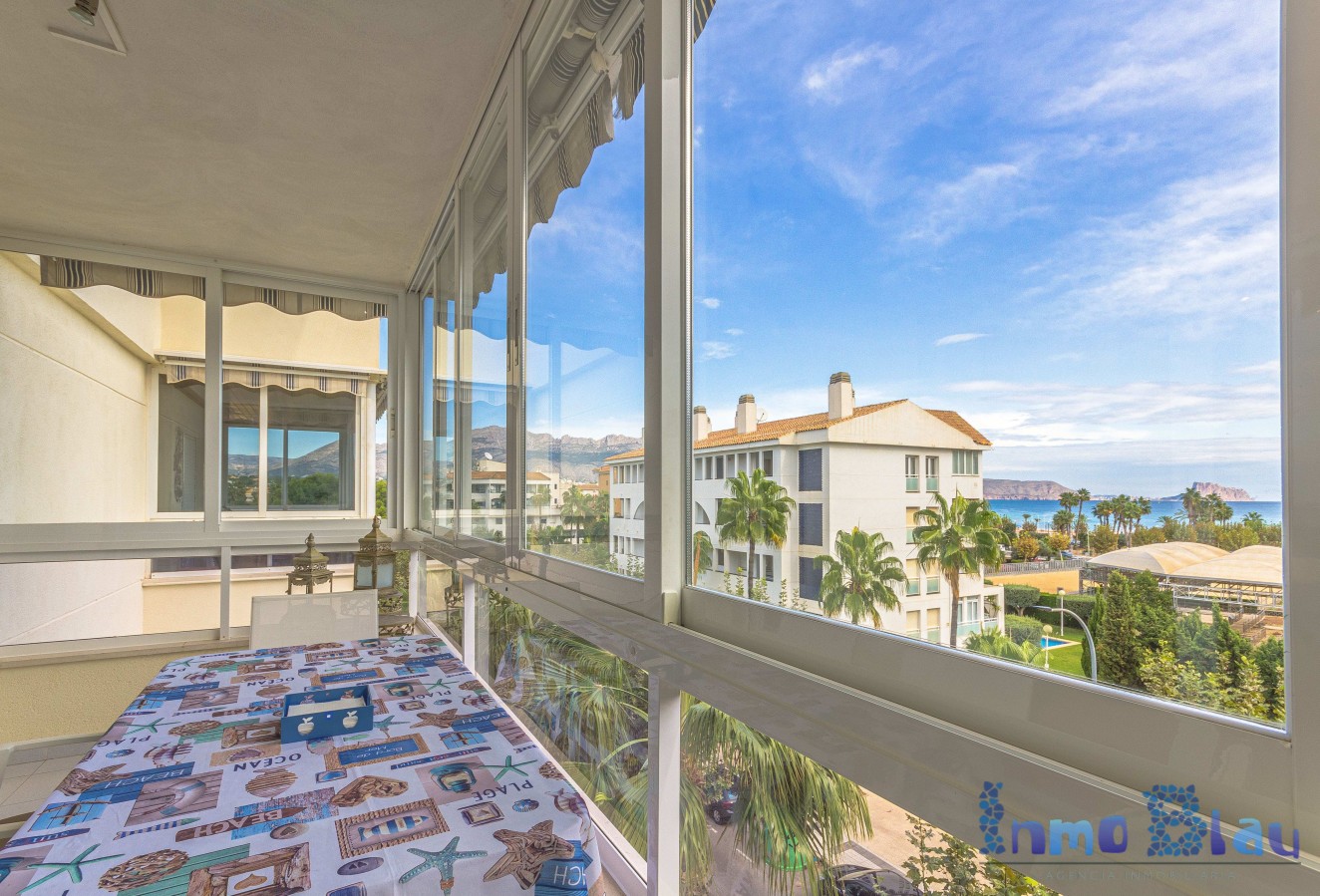 Alquiler a corto plazo - Apartamento / piso - Albir - Centro