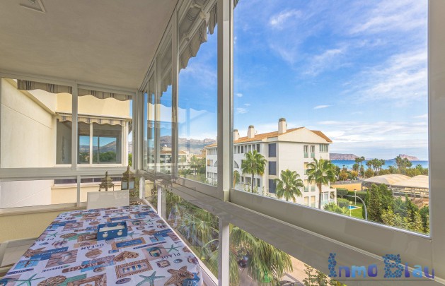 Alquiler a corto plazo - Apartamento / piso - Albir - Centro
