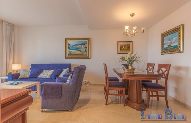 Alquiler a corto plazo - Apartamento / piso - Albir - Centro