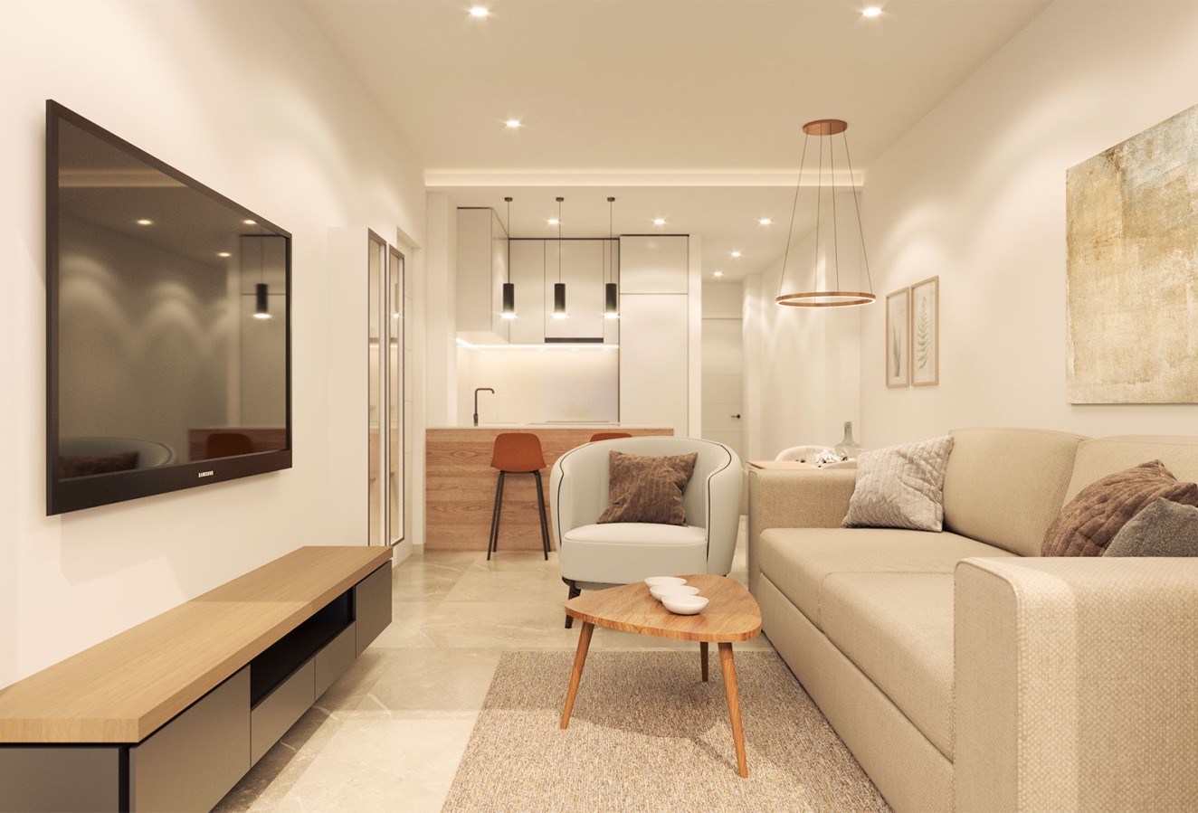 Obra nueva - Ático - Torrevieja