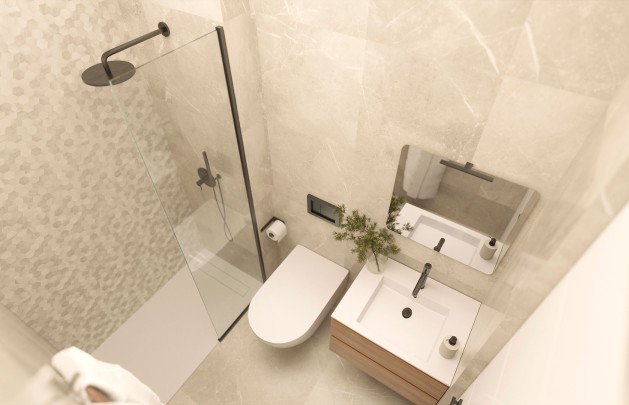 Obra nueva - Ático - Torrevieja