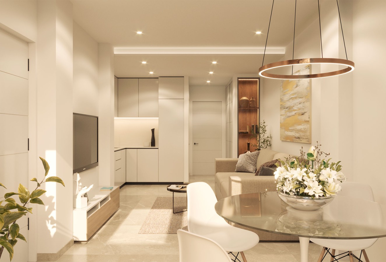 Obra nueva - Ático - Torrevieja