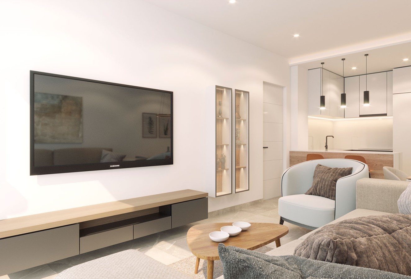 Obra nueva - Ático - Torrevieja