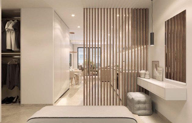 Obra nueva - Ático - Torrevieja