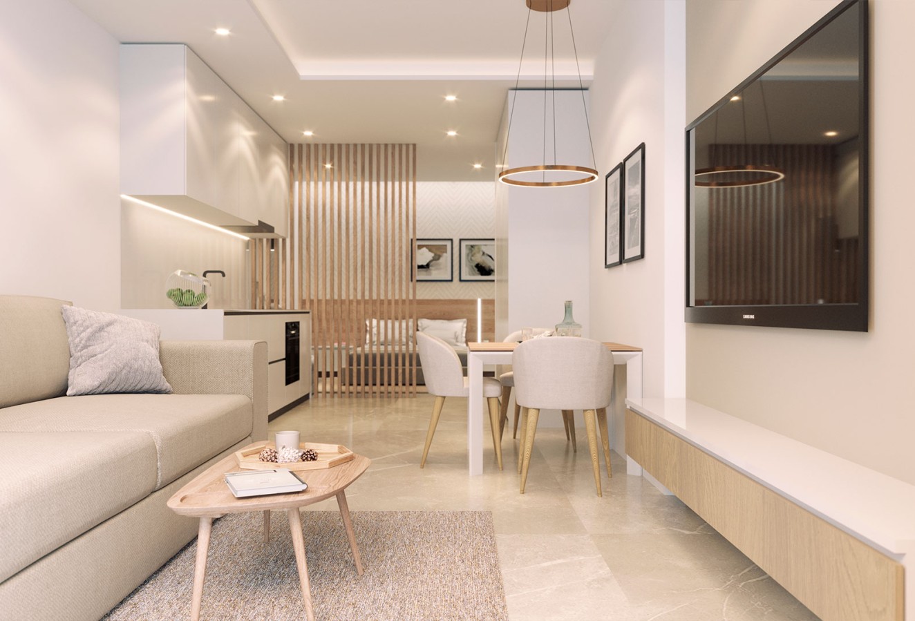 Obra nueva - Ático - Torrevieja