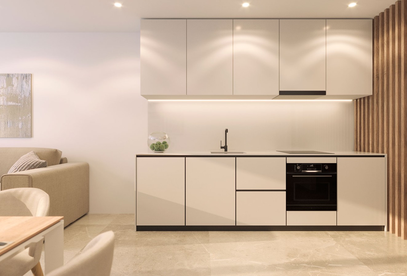 Obra nueva - Ático - Torrevieja