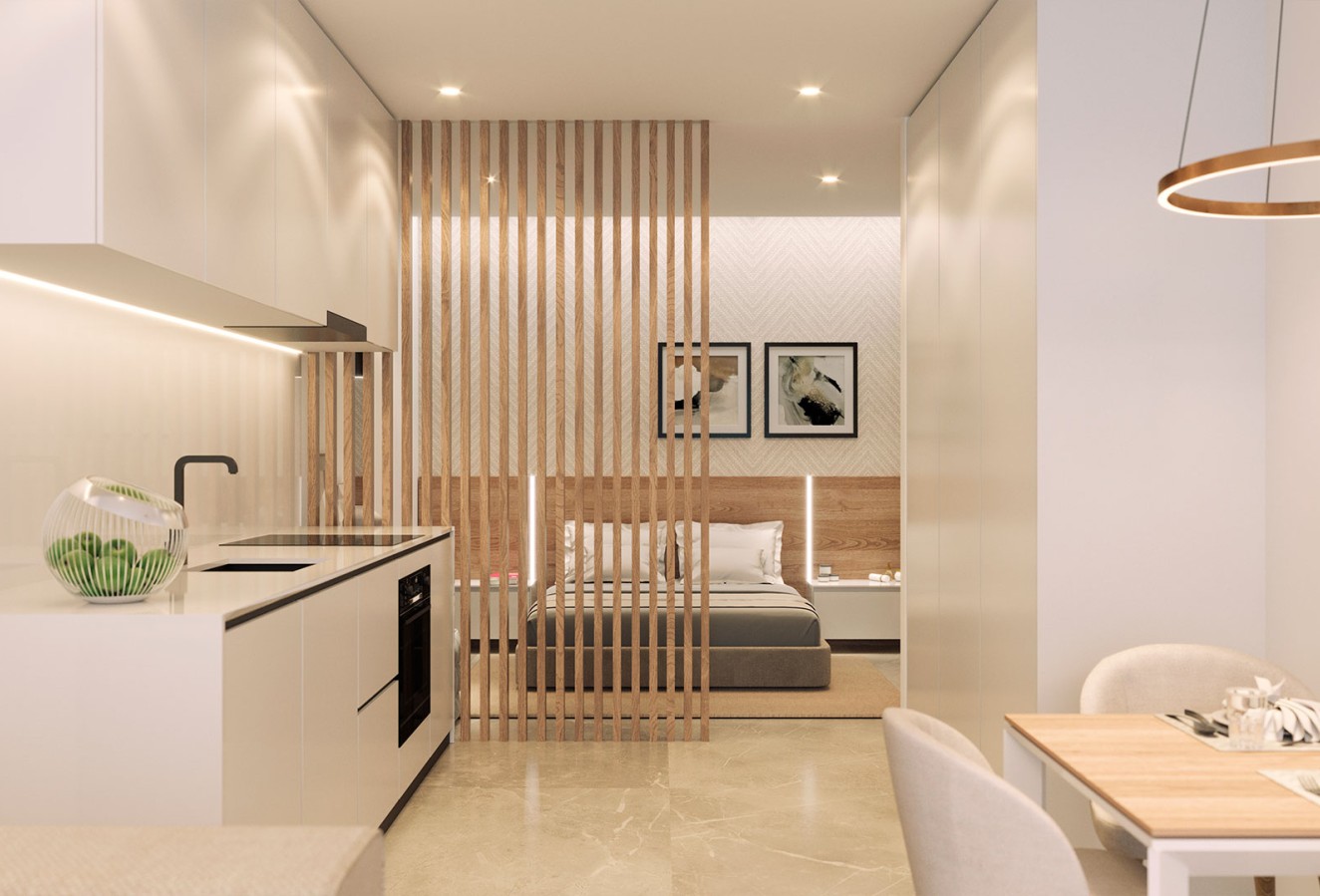 Obra nueva - Ático - Torrevieja