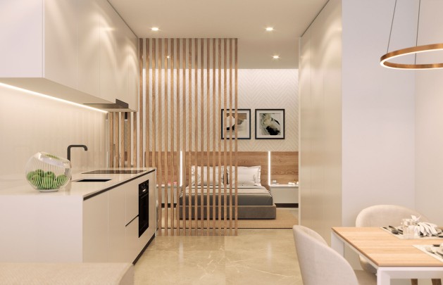 Obra nueva - Ático - Torrevieja