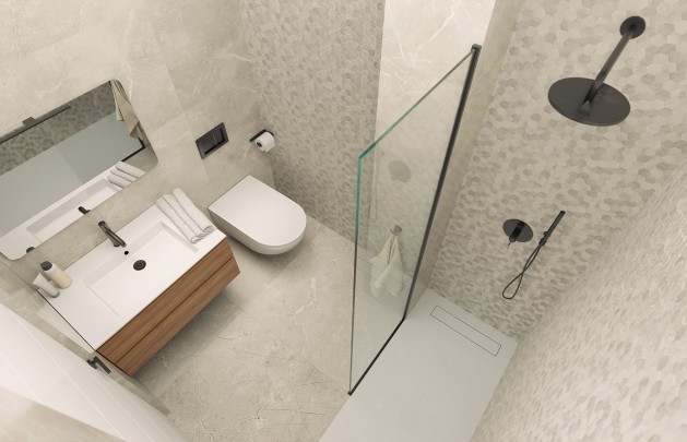 Obra nueva - Ático - Torrevieja