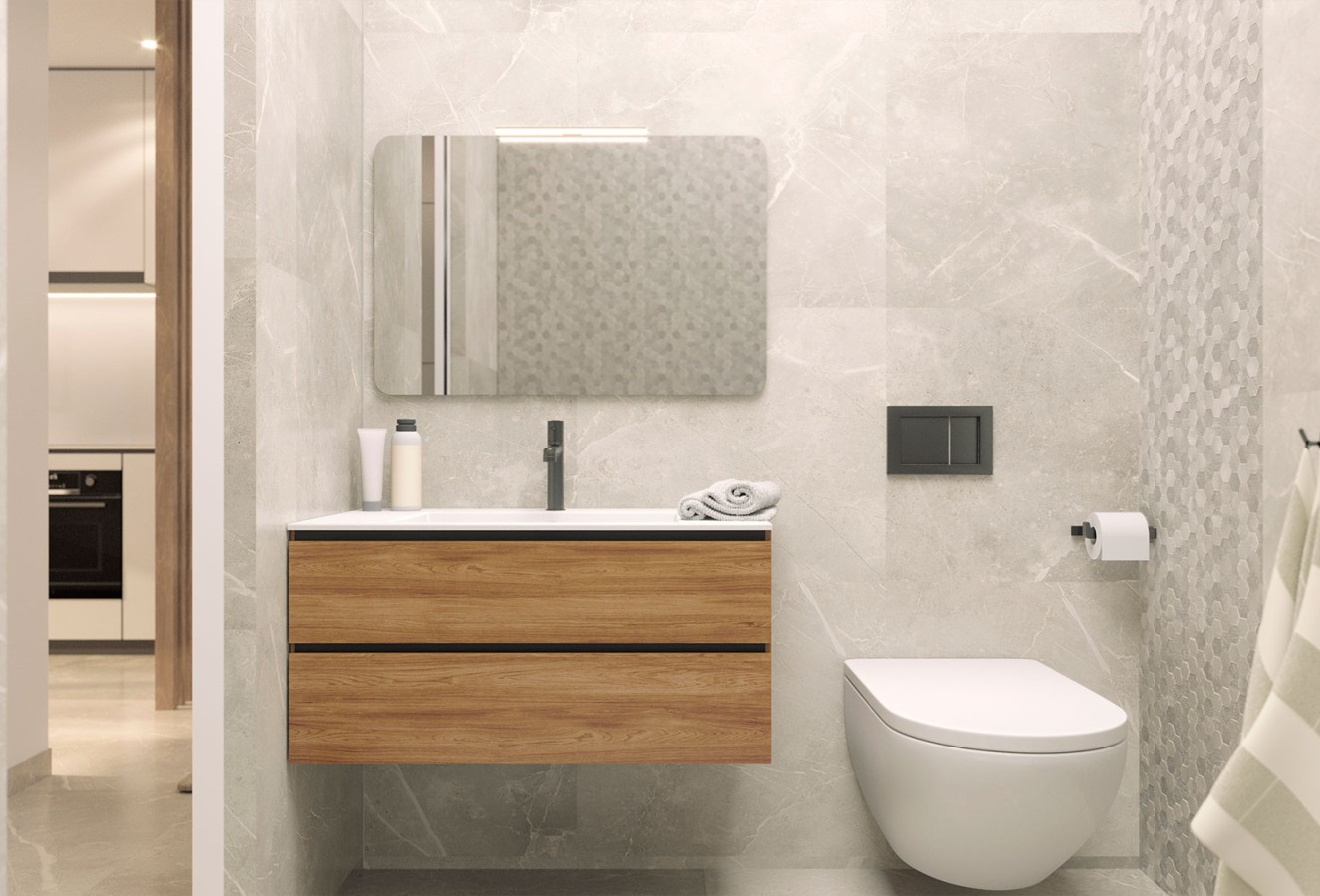 Obra nueva - Ático - Torrevieja