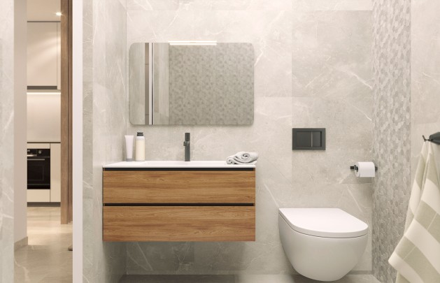 Obra nueva - Ático - Torrevieja