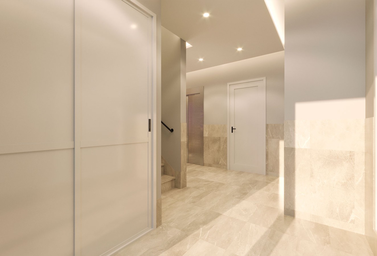 Obra nueva - Ático - Torrevieja