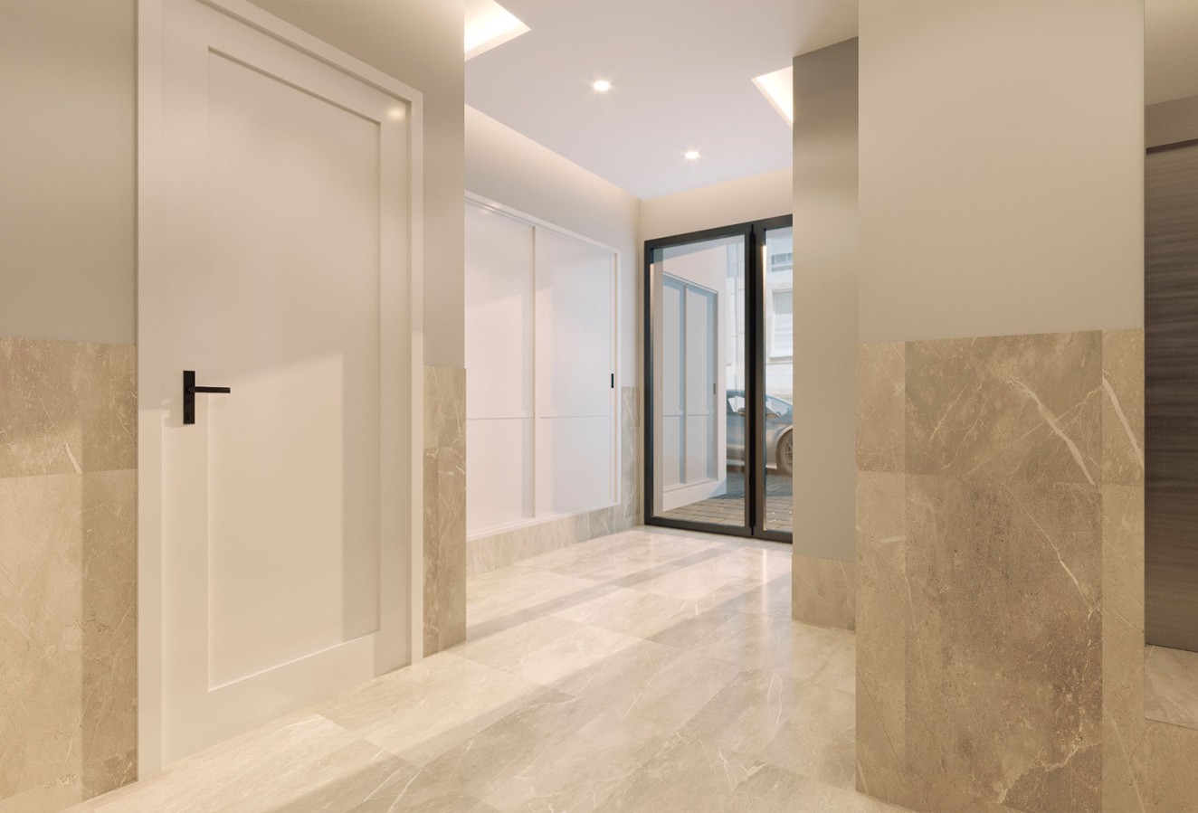 Obra nueva - Ático - Torrevieja