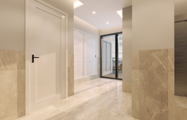 Obra nueva - Ático - Torrevieja