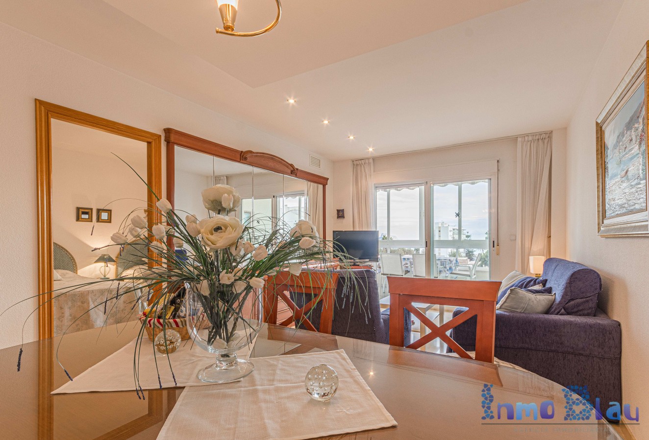 Alquiler a corto plazo - Apartamento / piso - Albir - Centro