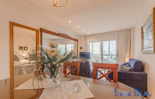 Alquiler a corto plazo - Apartamento / piso - Albir - Centro