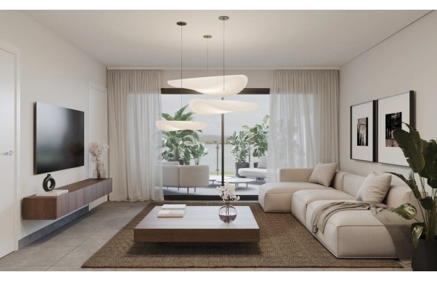 New Build - ground-floor - Benidorm