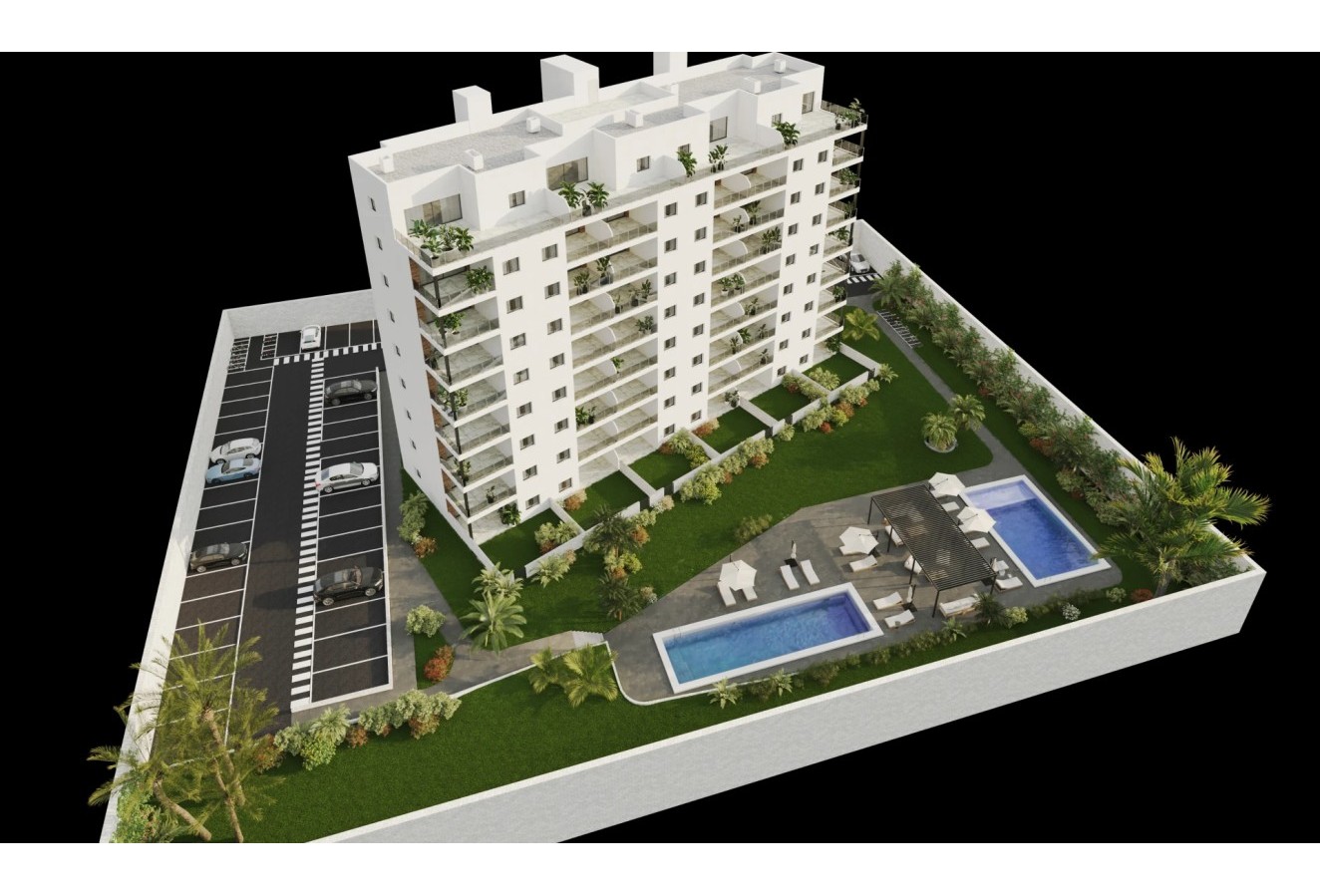 New Build - ground-floor - Benidorm
