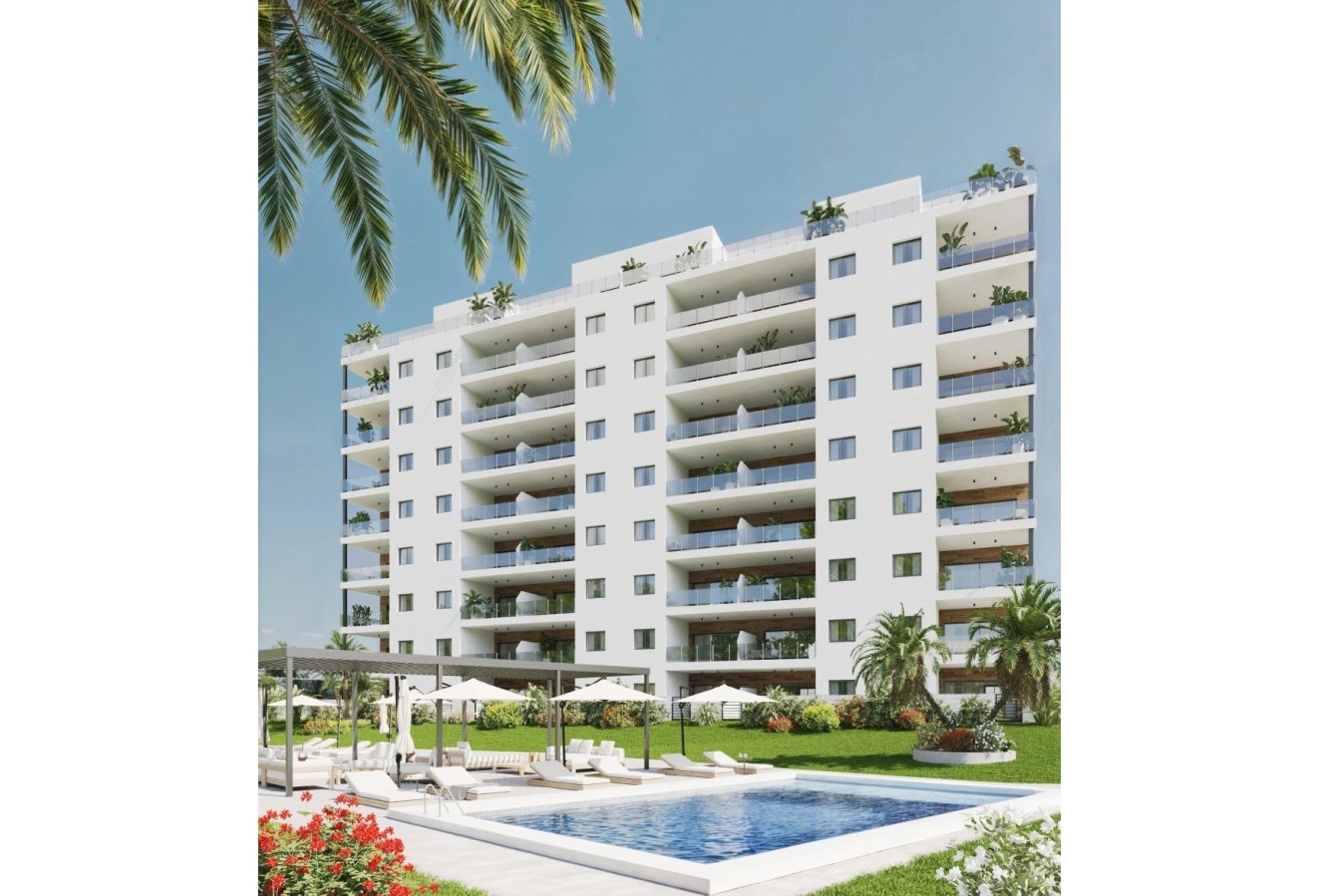 New Build - ground-floor - Benidorm