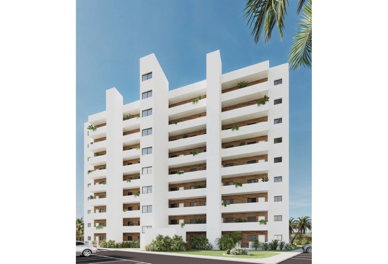 New Build - ground-floor - Benidorm