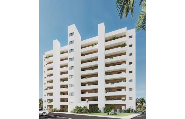 New Build - ground-floor - Benidorm