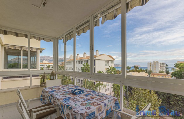 Alquiler a corto plazo - Apartamento / piso - Albir - Centro