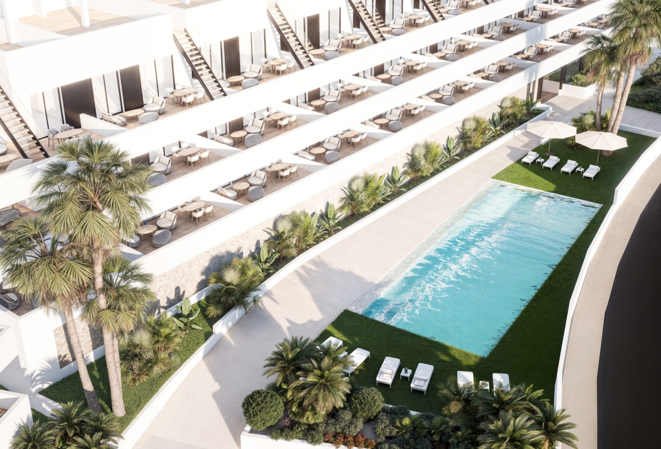 Nieuwbouw Woningen - Penthouse - Finestrat