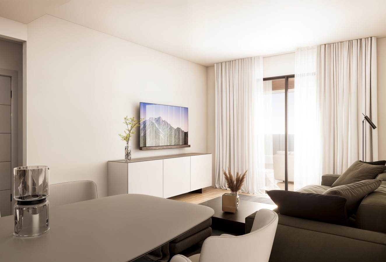 Nieuwbouw Woningen - Penthouse - Finestrat