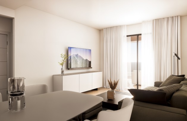 Nieuwbouw Woningen - Penthouse - Finestrat