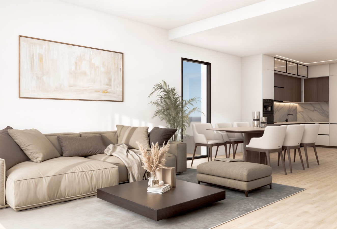 Nieuwbouw Woningen - Penthouse - Finestrat