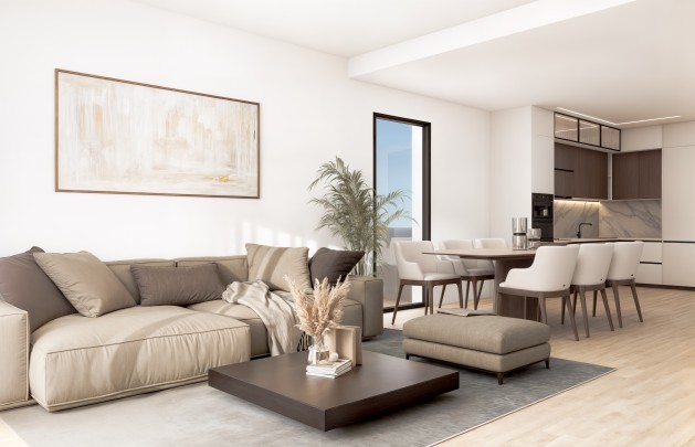 Nieuwbouw Woningen - Penthouse - Finestrat
