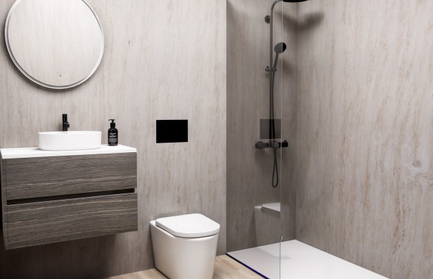 Nieuwbouw Woningen - Penthouse - Finestrat