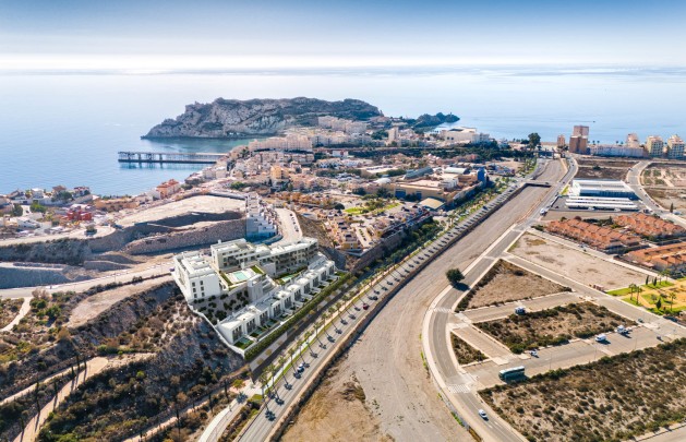 Obra nueva - detached - Águilas