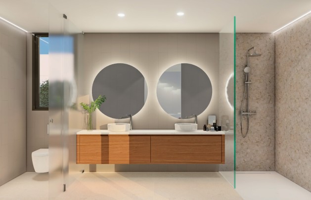 Nieuwbouw Woningen - detached - Fuente Alamo