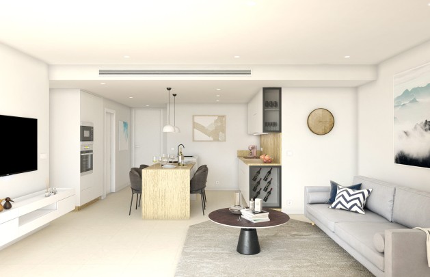 Obra nueva - low-bungalow - San Pedro del Pinatar