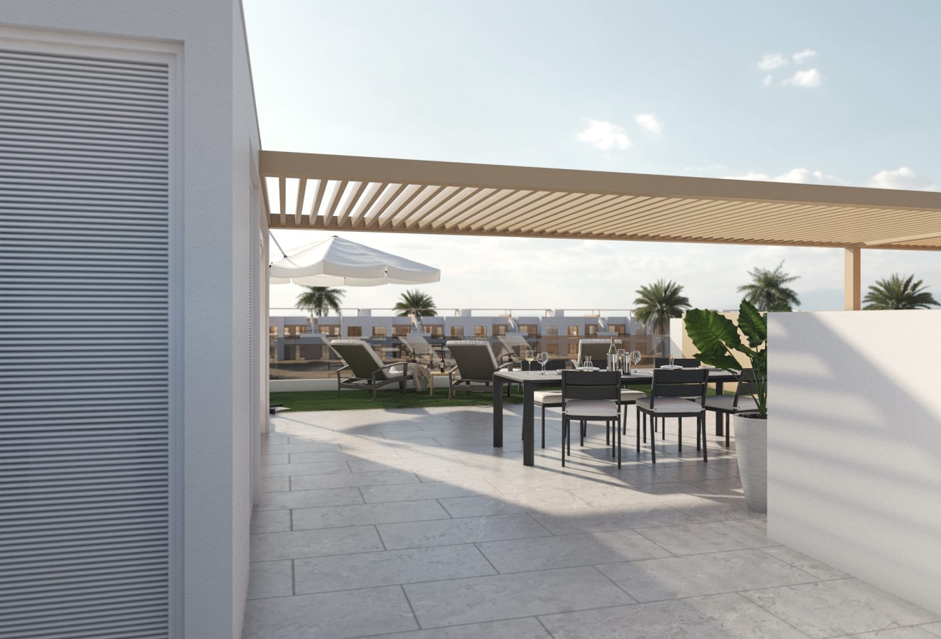 Obra nueva - low-bungalow - San Pedro del Pinatar
