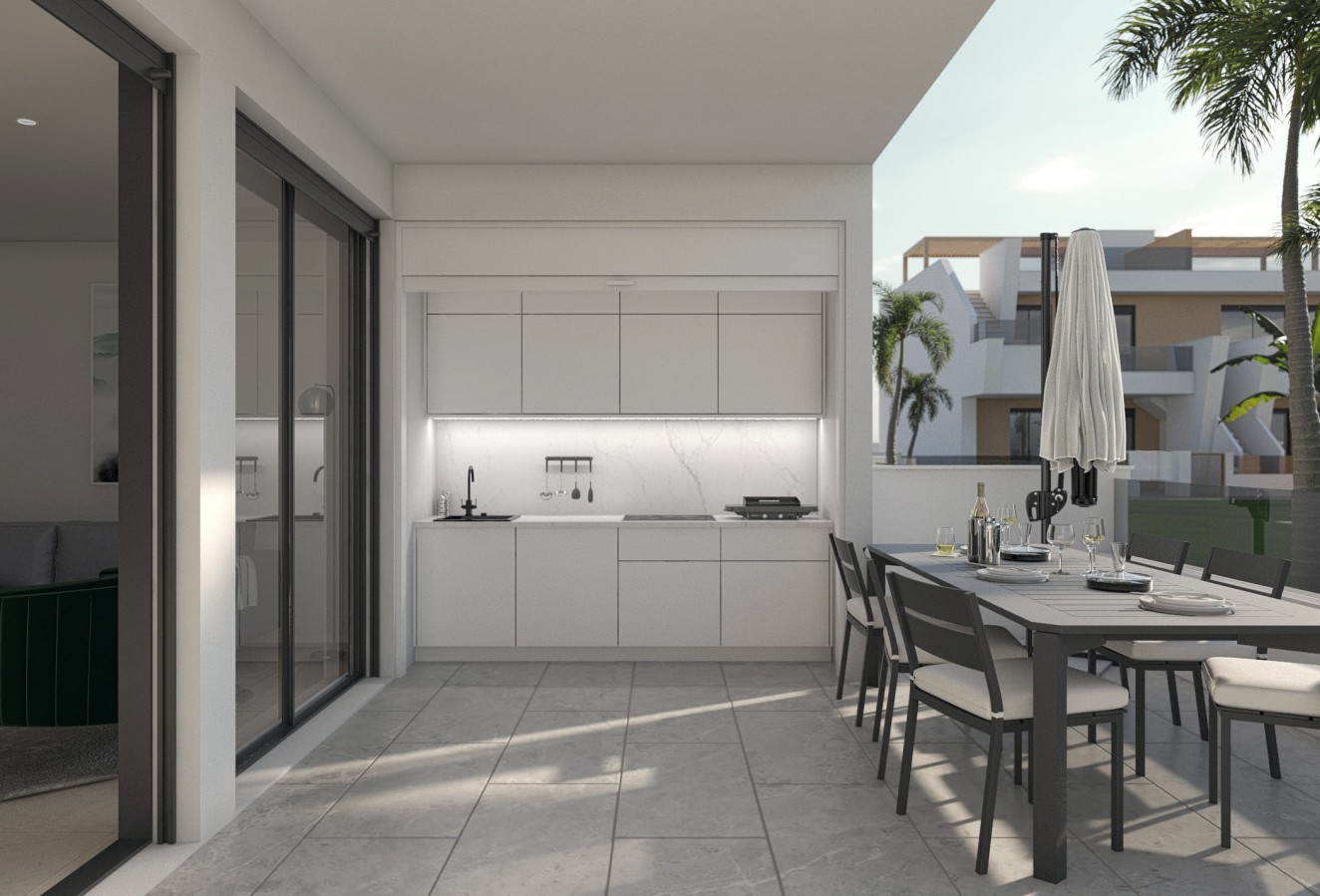Obra nueva - low-bungalow - San Pedro del Pinatar