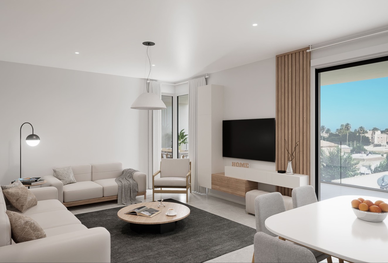 Nieuwbouw Woningen - Penthouse - Los Alcázares