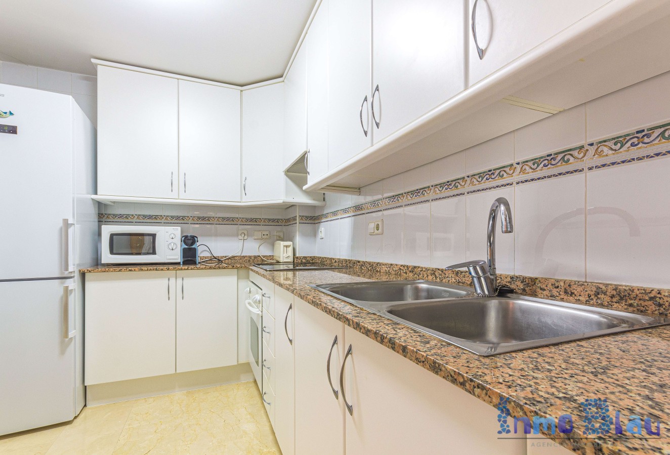 Alquiler a corto plazo - Apartamento / piso - Albir - Centro