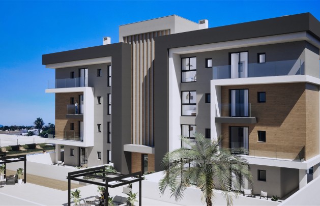 Nieuwbouw Woningen - Penthouse - Los Alcázares
