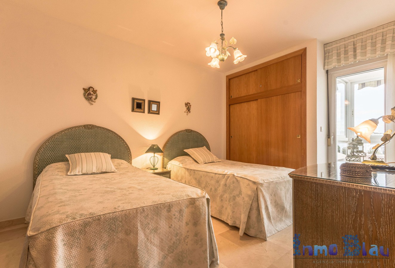 Alquiler a corto plazo - Apartamento / piso - Albir - Centro