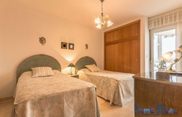 Alquiler a corto plazo - Apartamento / piso - Albir - Centro