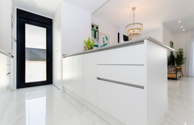 Obra nueva - detached - Orihuela Costa