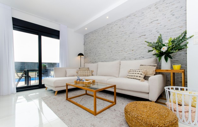 Obra nueva - detached - Orihuela Costa