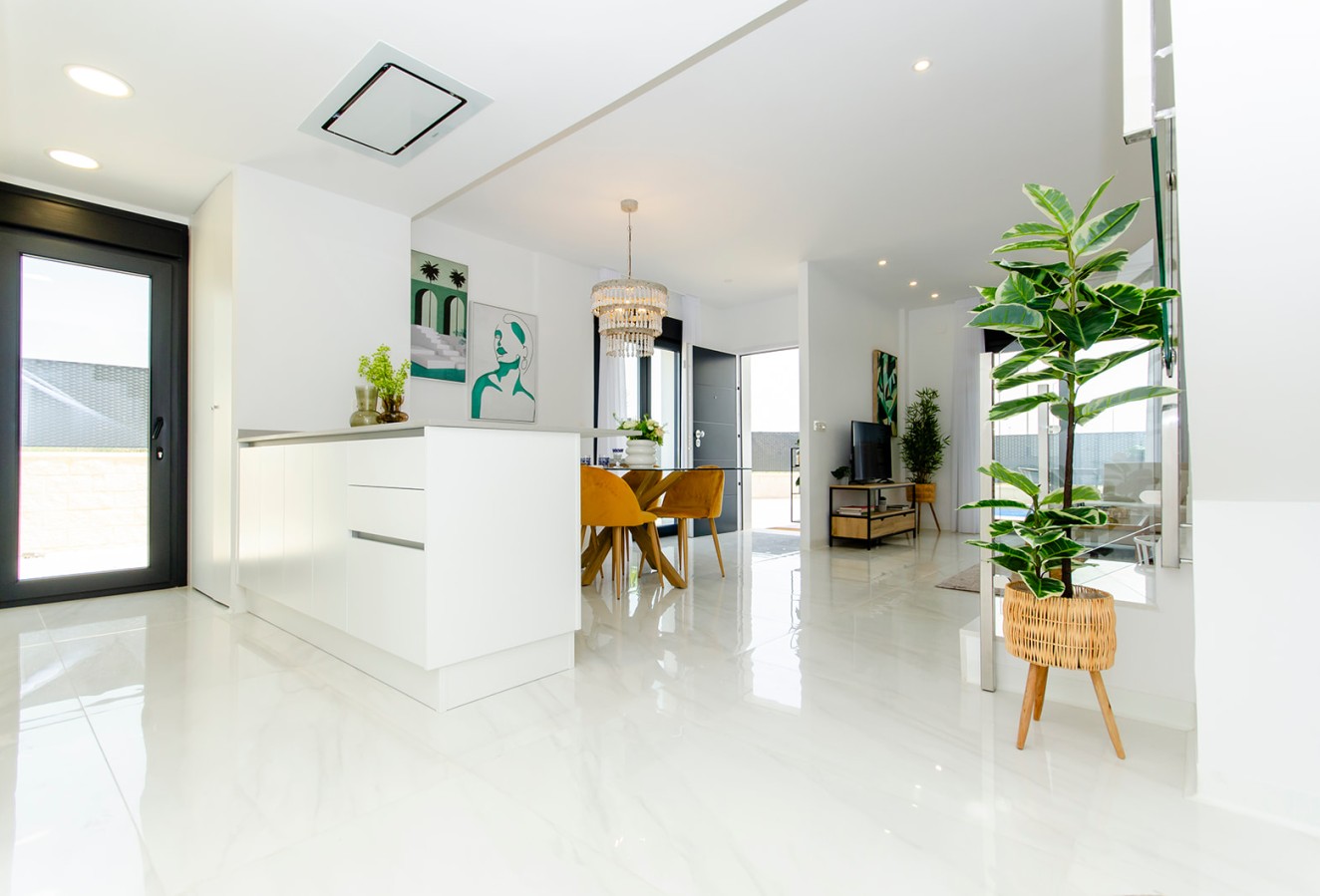 Obra nueva - detached - Orihuela Costa