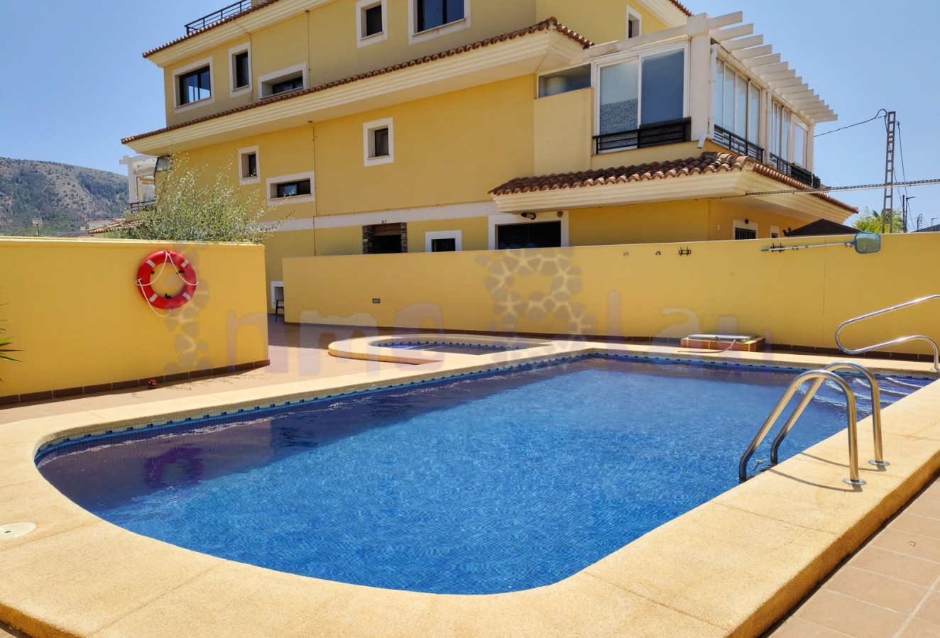 Sale - Penthouse - Albir