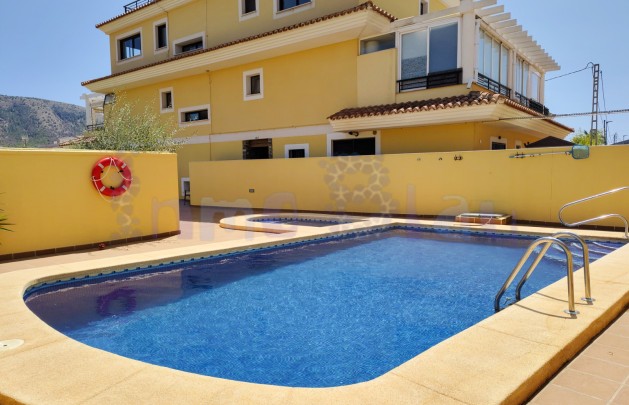Sale - Penthouse - Albir