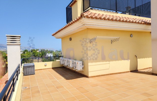 Sale - Penthouse - Albir