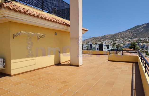 Sale - Penthouse - Albir