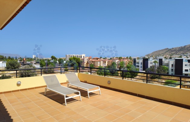 Sale - Penthouse - Albir